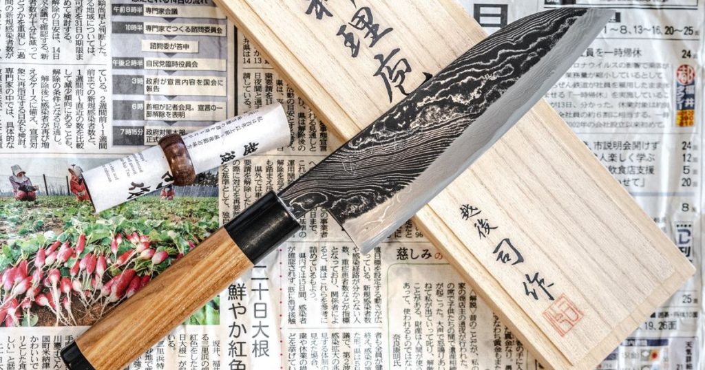 santoku vs chef knife