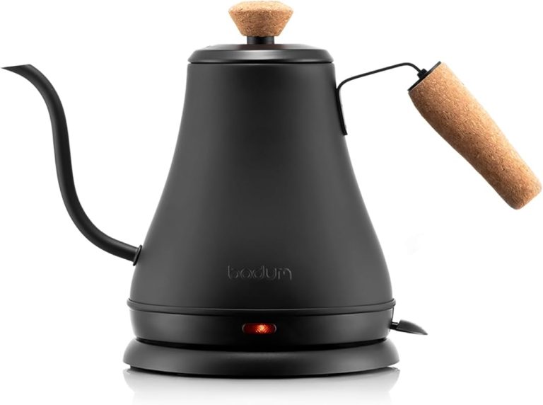 7 Best Electric Kettles for Chemex (2026 Expert Reviews)